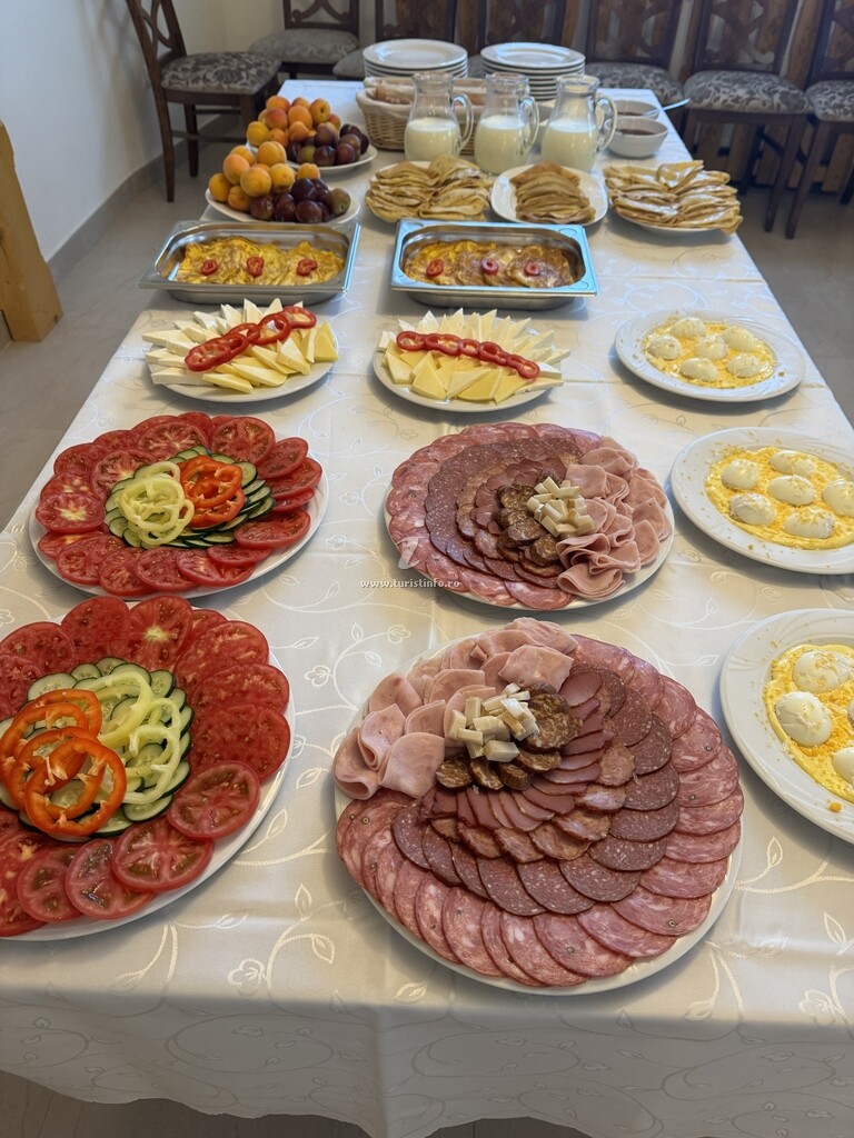 Pensiunea Valea Muntelui