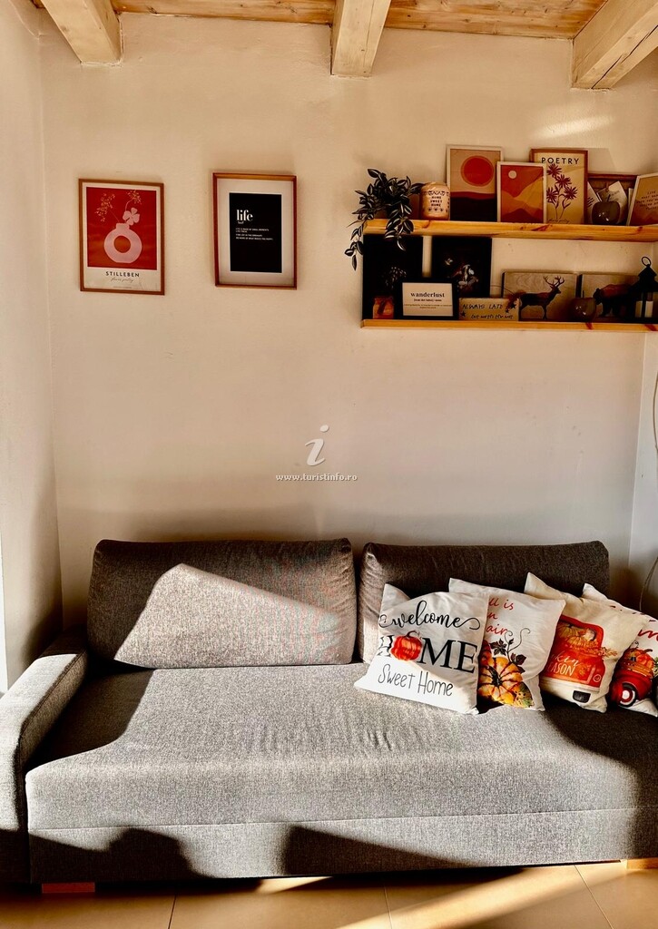 Casa de vacanță Wanderlust Cottage