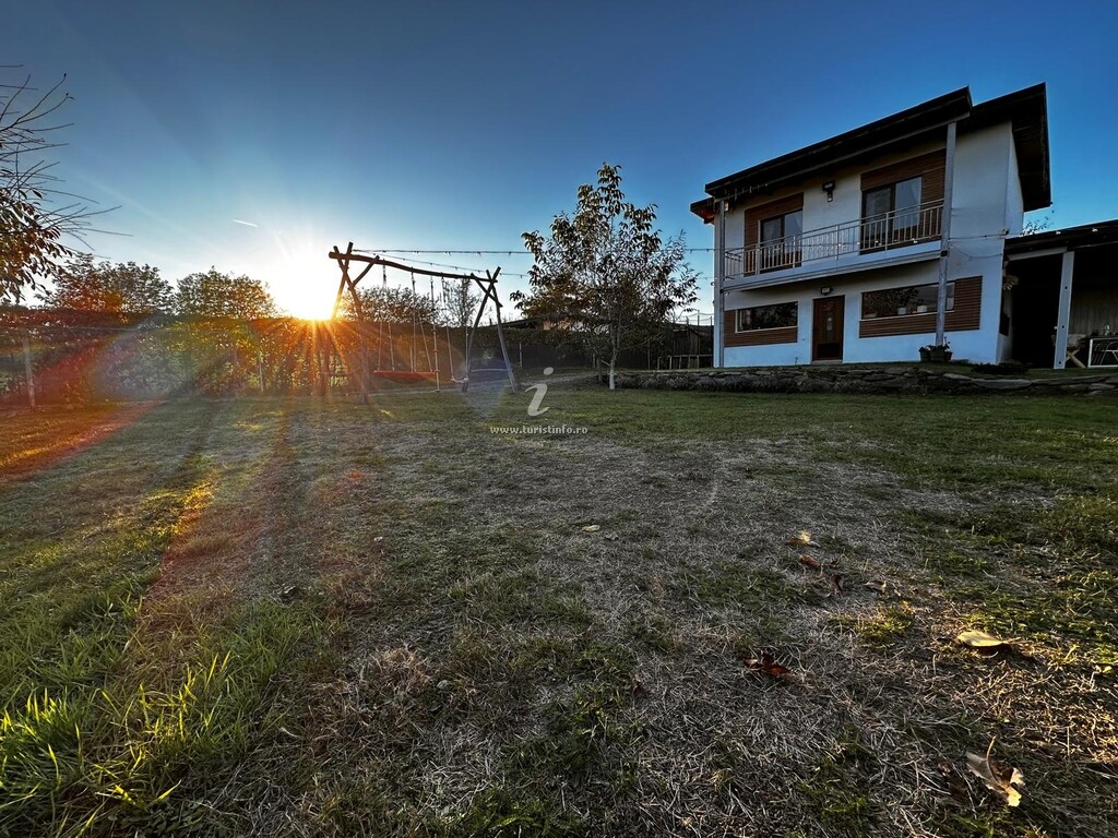 Casa de vacanță Wanderlust Cottage