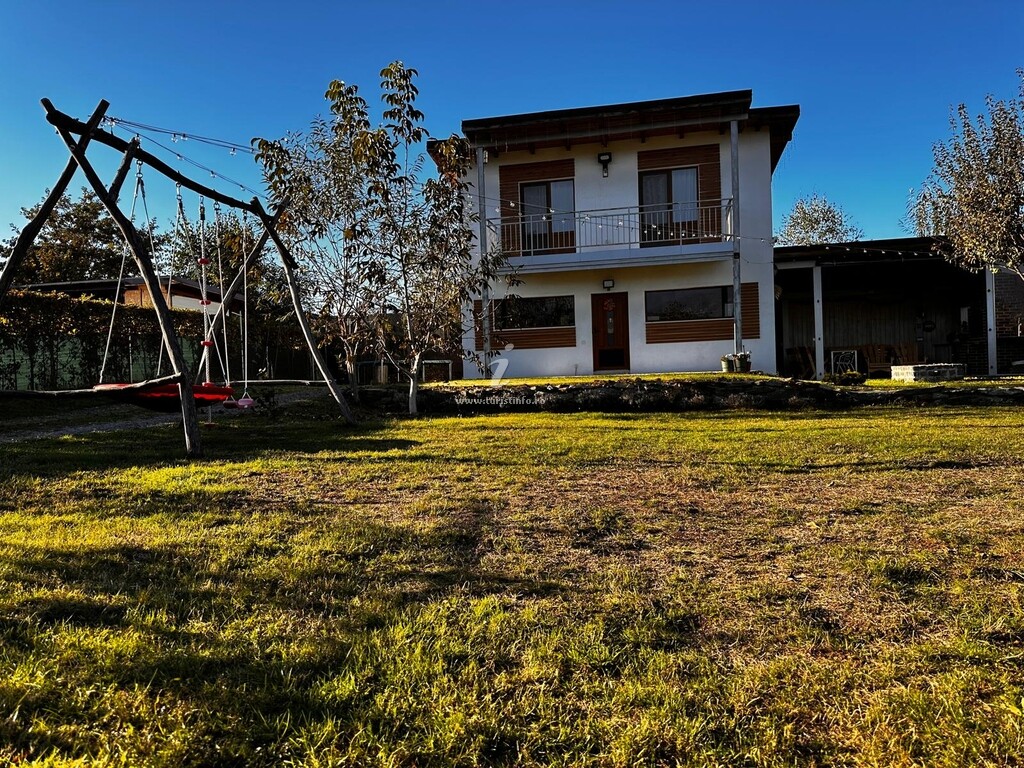Casa de vacanță Wanderlust Cottage