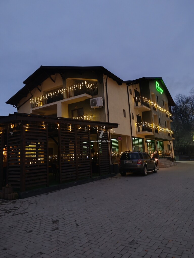 Pensiunea Carpatric