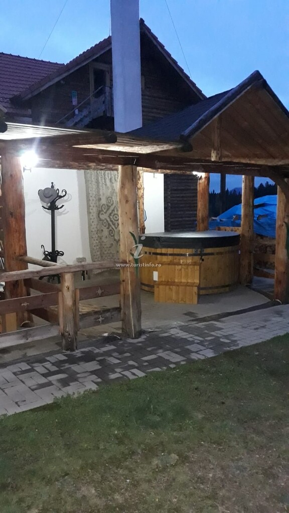 Pensiunea Agroturistică Casa din Vis