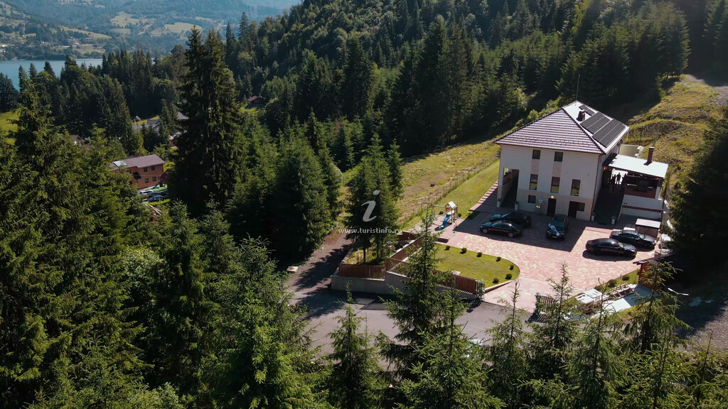 Pensiunea Moco