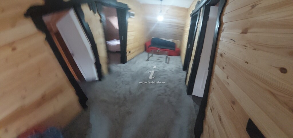 Cabana Izvorul Miclăușa