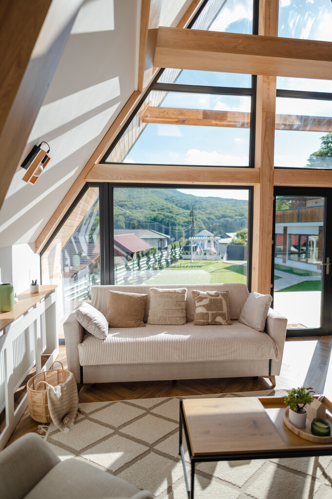 A-frame Hilltop