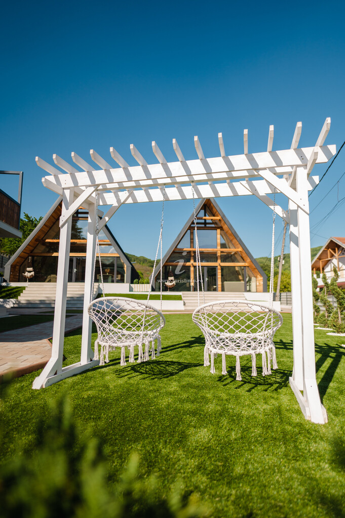 A-frame Hilltop