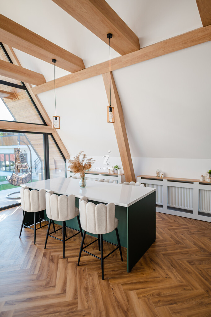 A-frame Hilltop