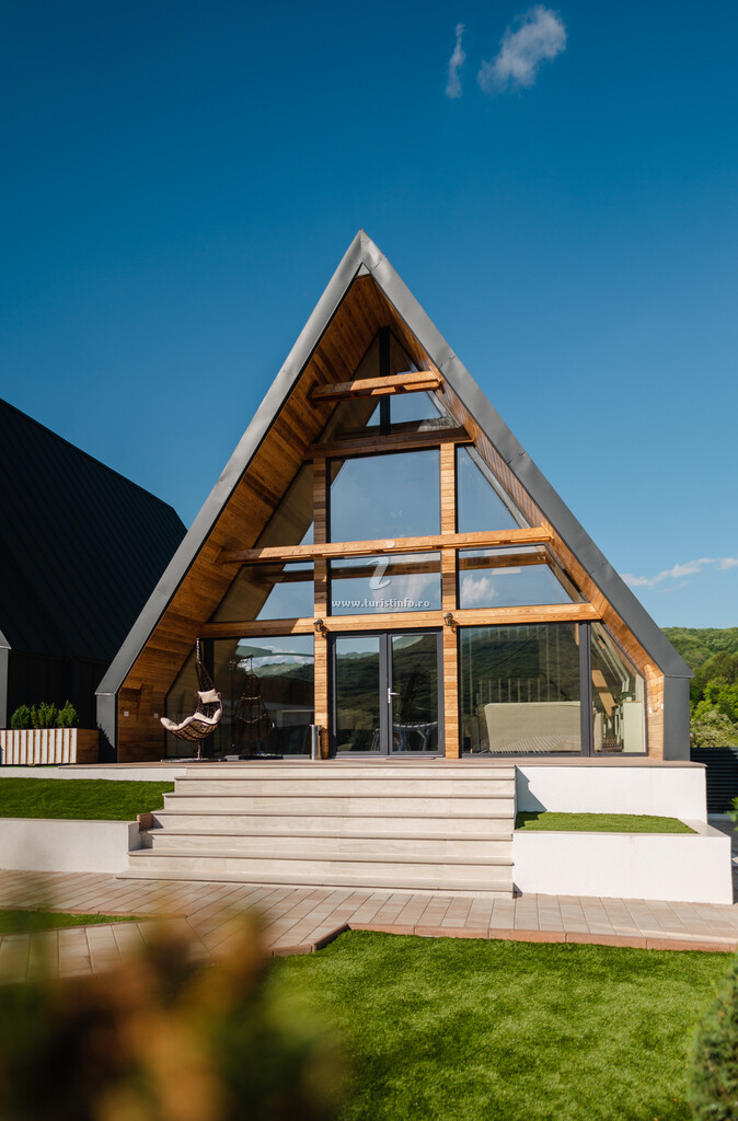 A-frame Hilltop
