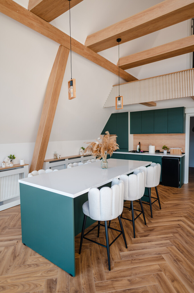 A-frame Hilltop