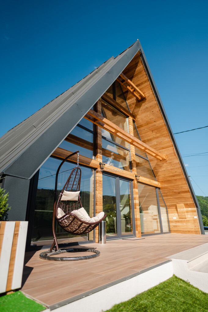 A-frame Hilltop