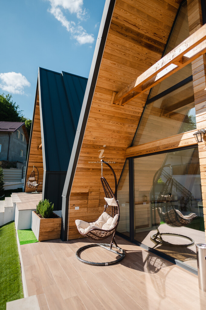 A-frame Hilltop