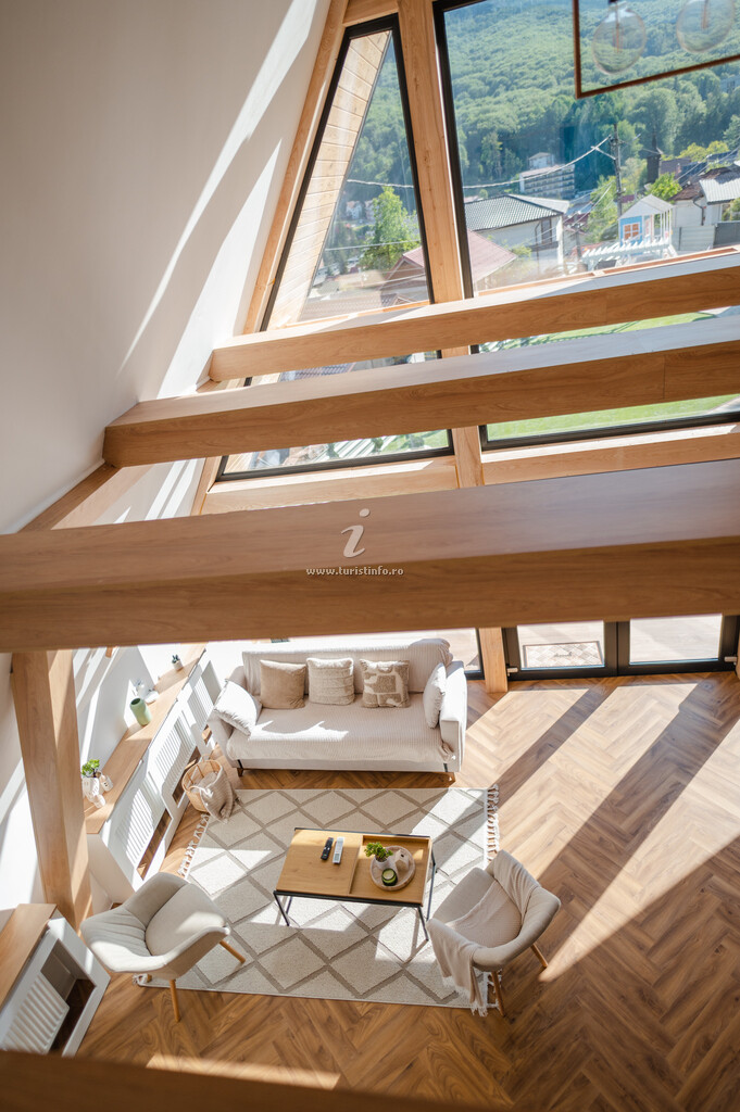 A-frame Hilltop