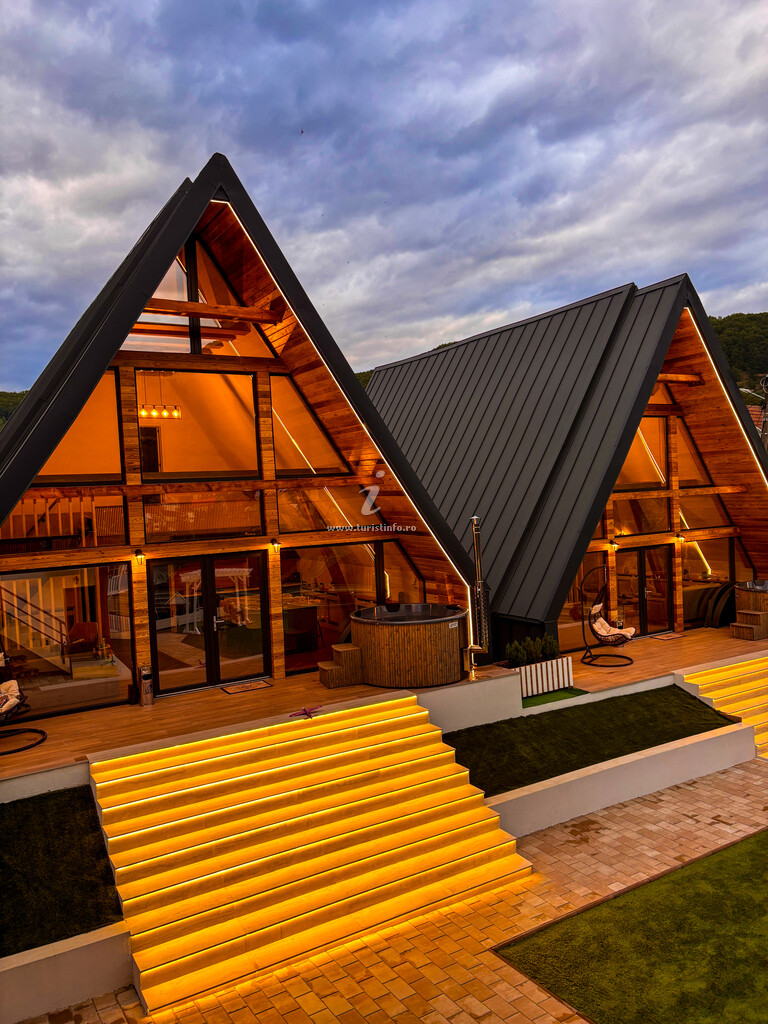 A-frame Hilltop