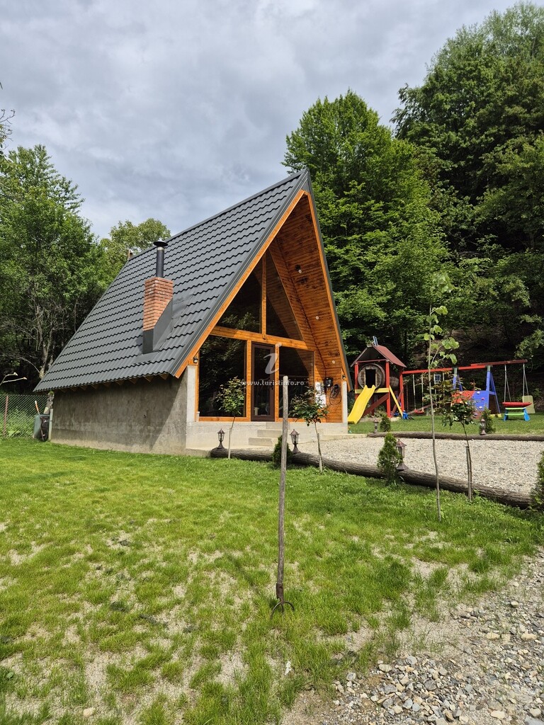 Cabana Aframe Olanești