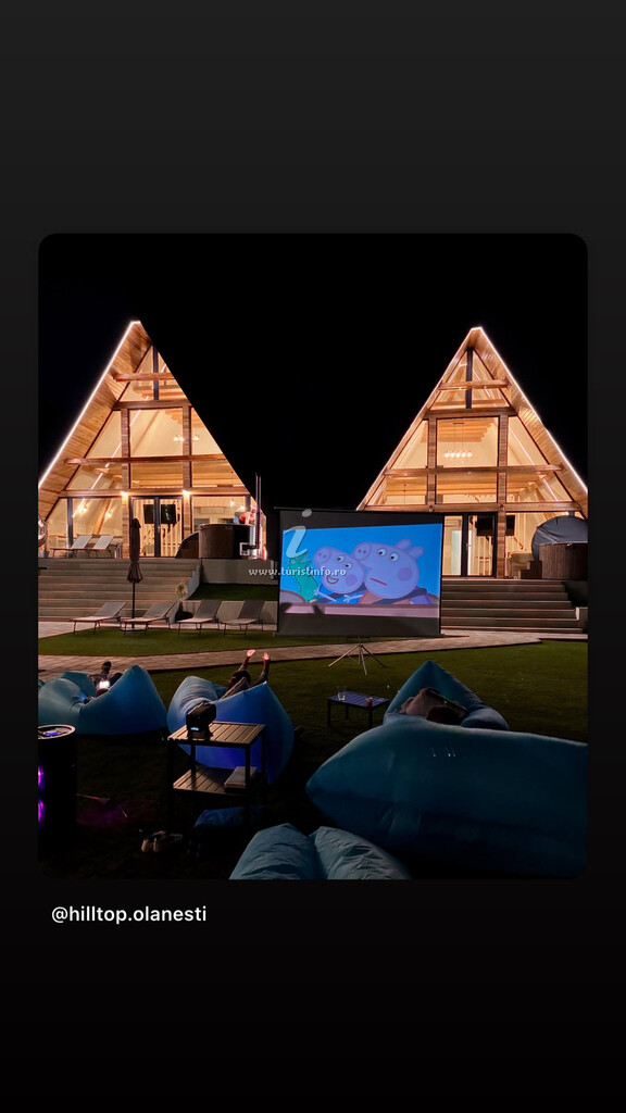 A-frame Hilltop