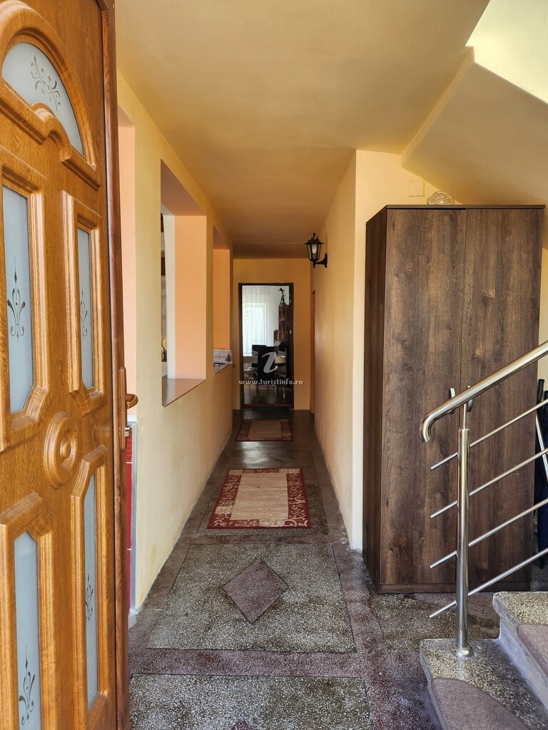 Casa de vacanță Bănuță