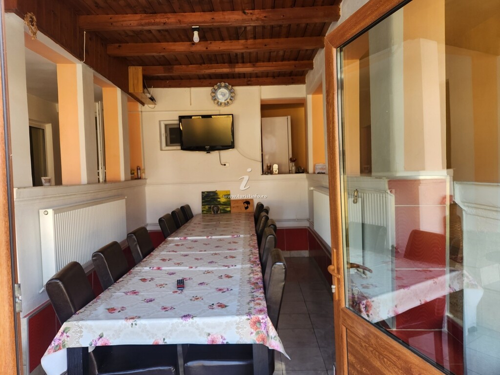 Casa de vacanță Bănuță