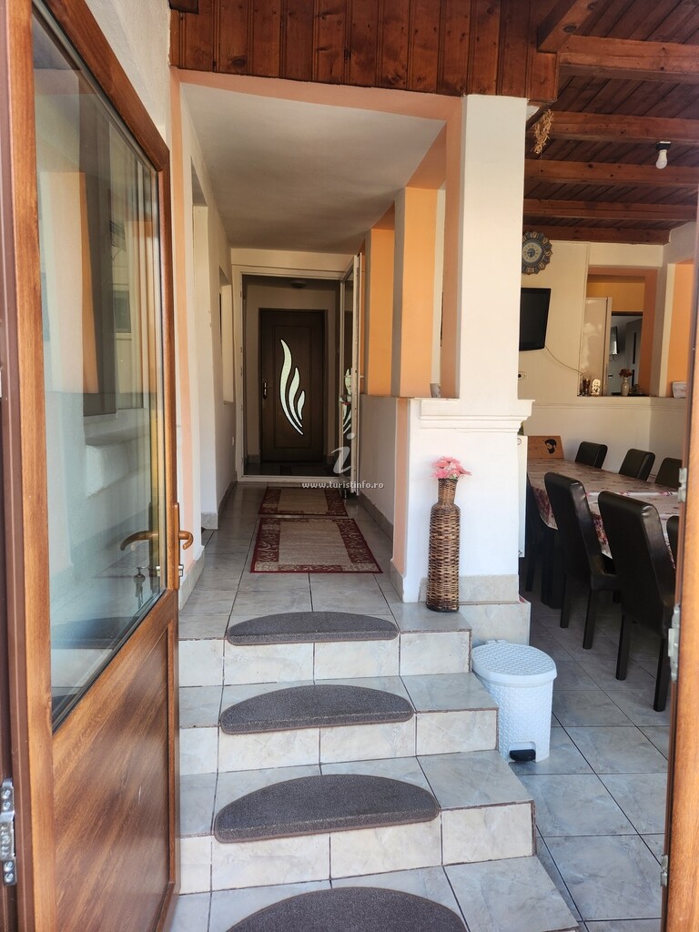 Casa de vacanță Bănuță