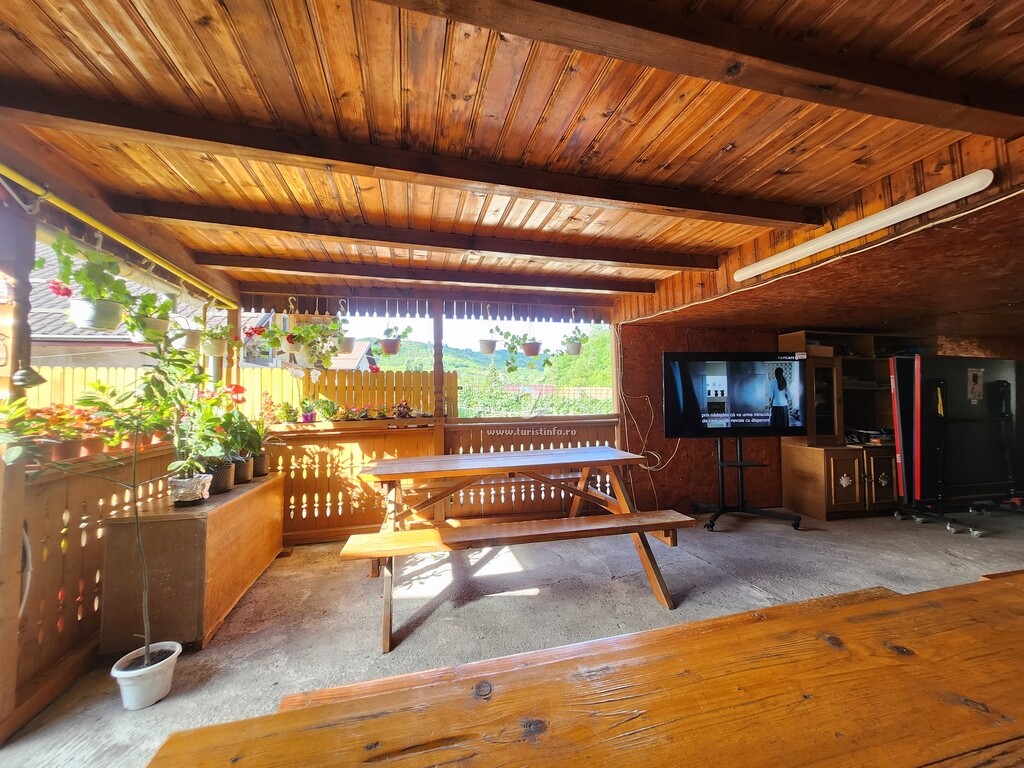 Casa de vacanță Bănuță
