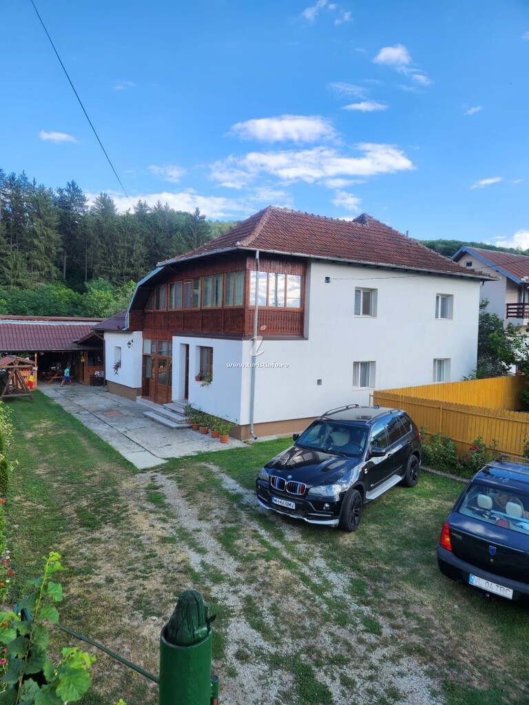 Casa de vacanță Bănuță