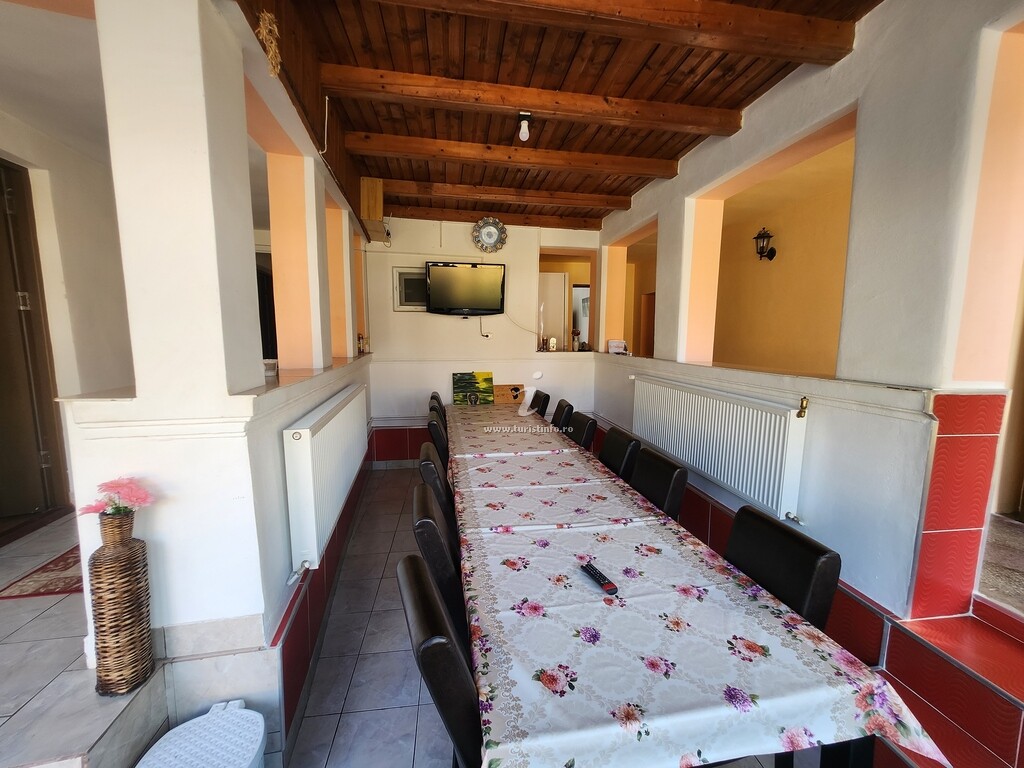 Casa de vacanță Bănuță