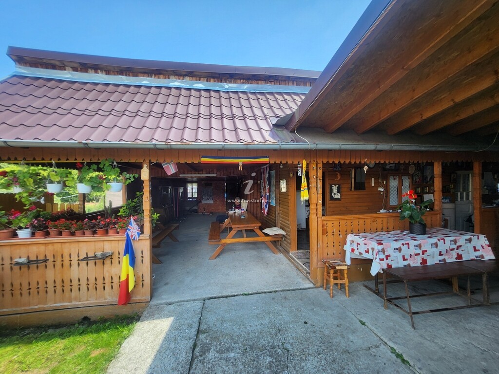 Casa de vacanță Bănuță