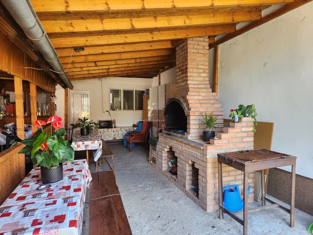 Casa de vacanță Bănuță