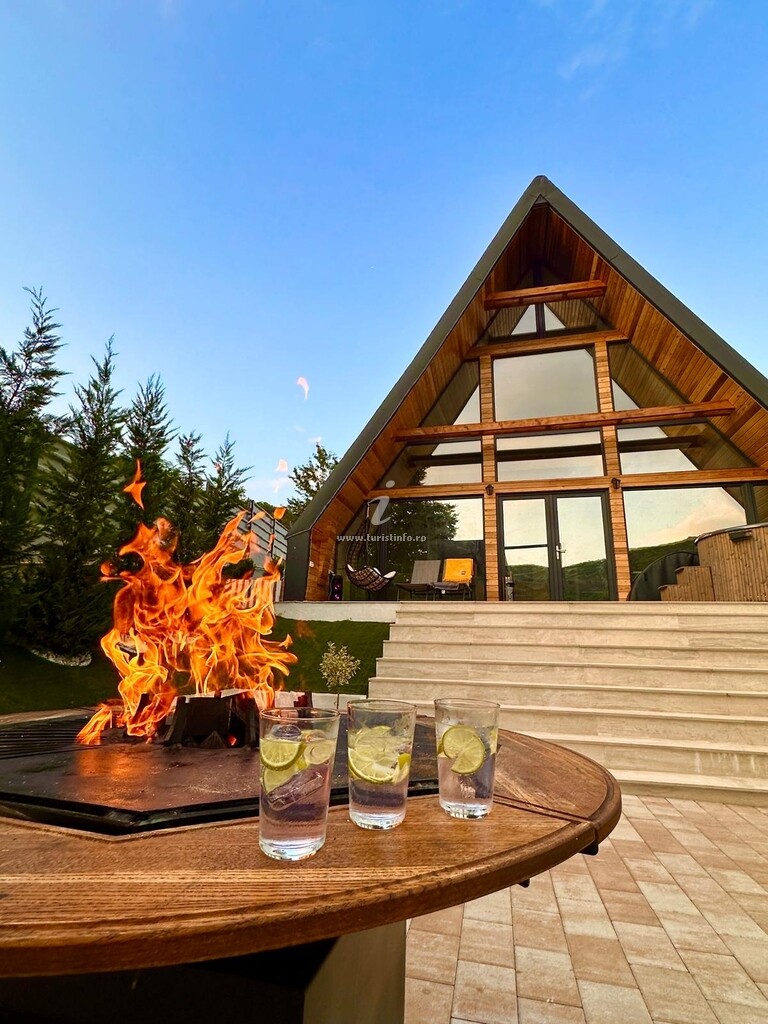 A-frame Hilltop