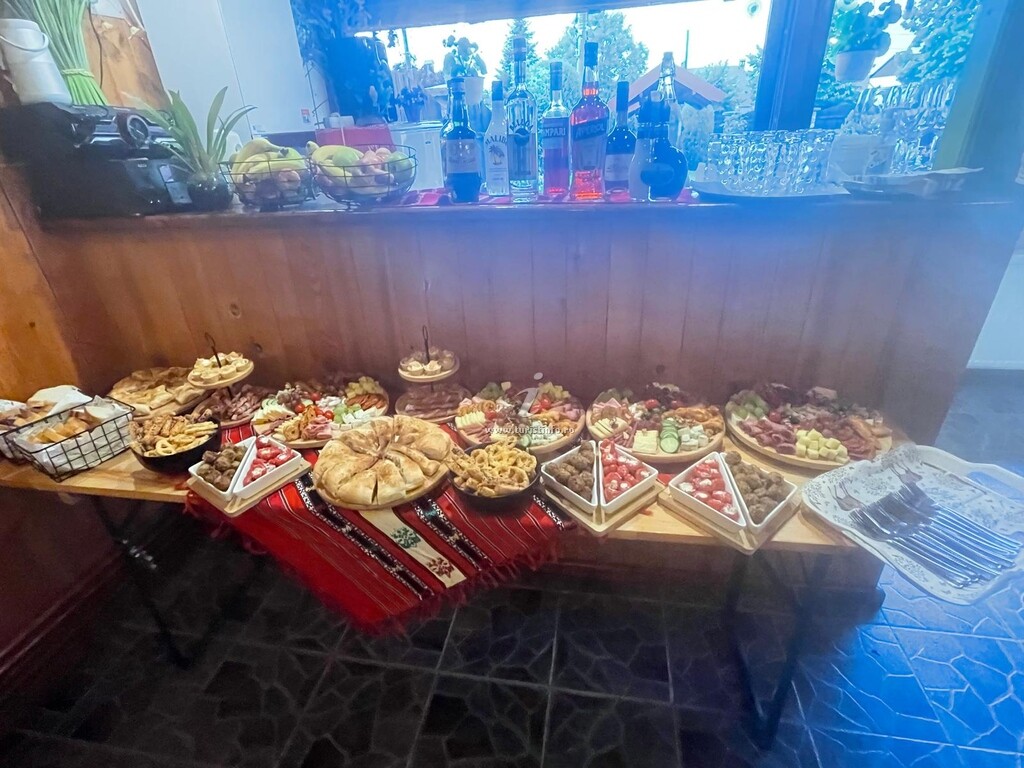 Pensiunea Casa Râșnoveană