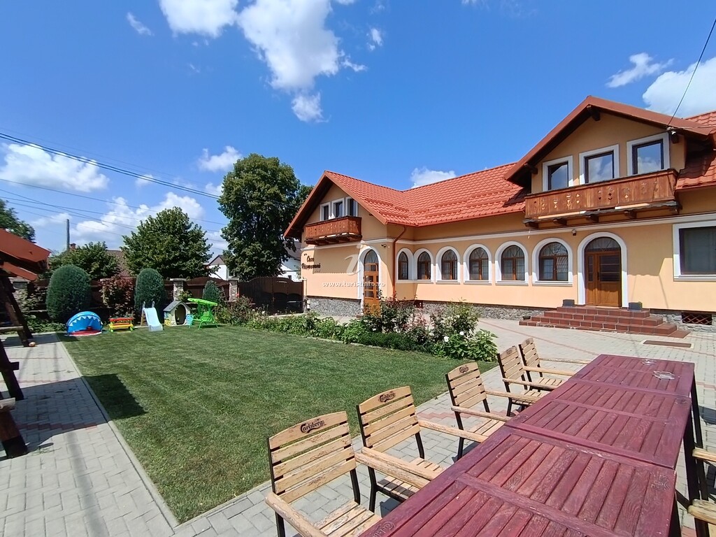 Pensiunea Casa Râșnoveană
