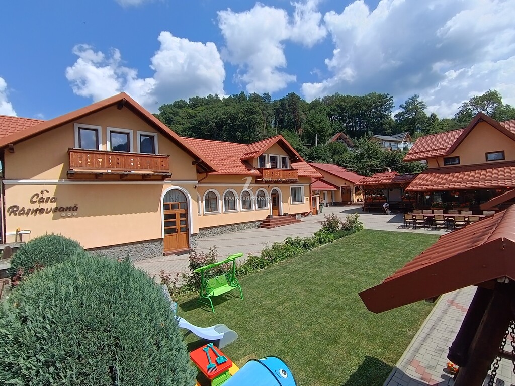 Pensiunea Casa Râșnoveană
