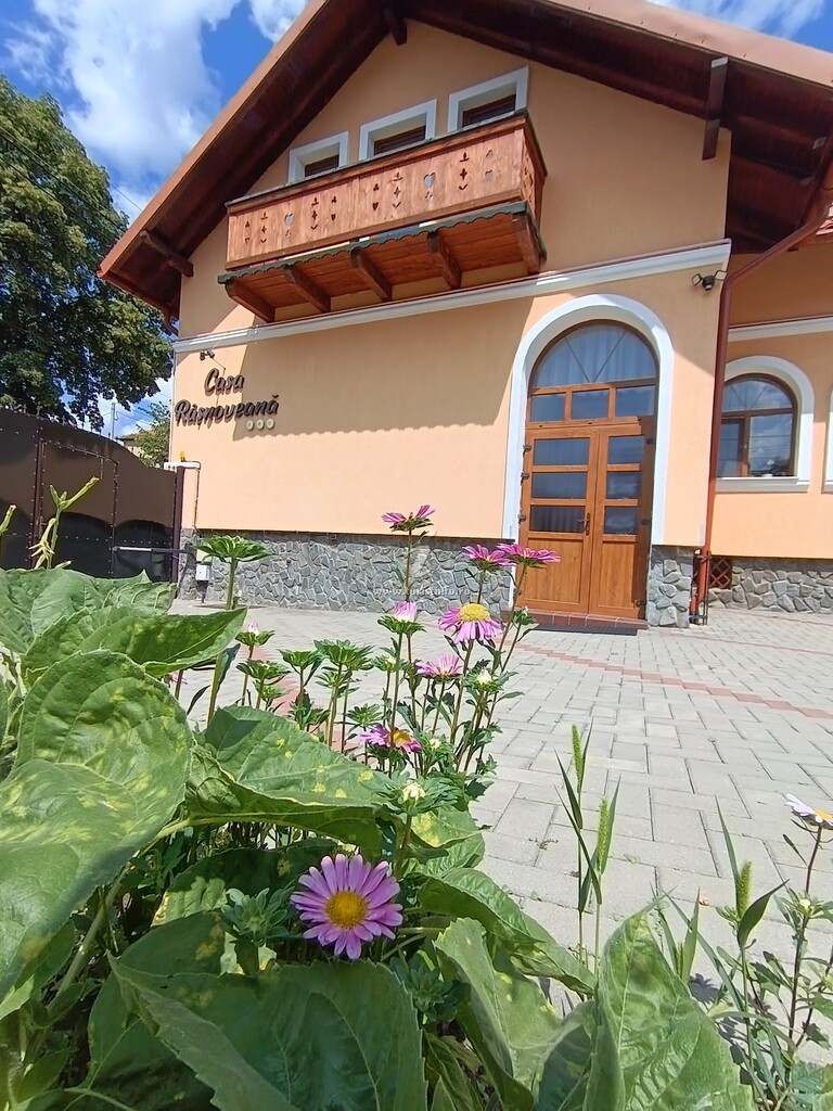 Pensiunea Casa Râșnoveană