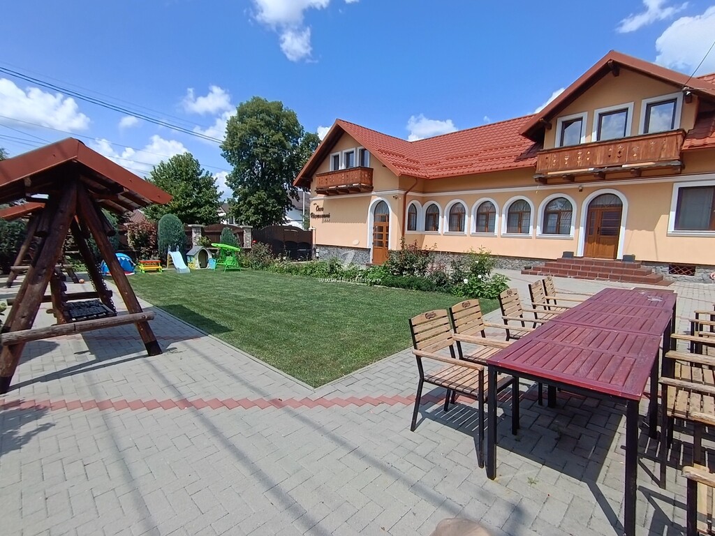 Pensiunea Casa Râșnoveană
