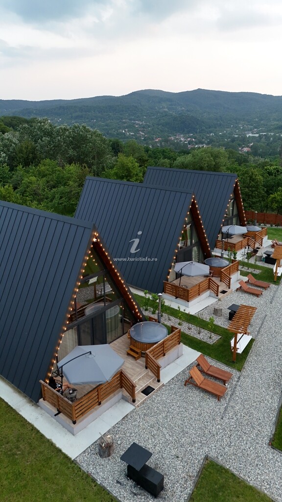 A-frame Mareva House