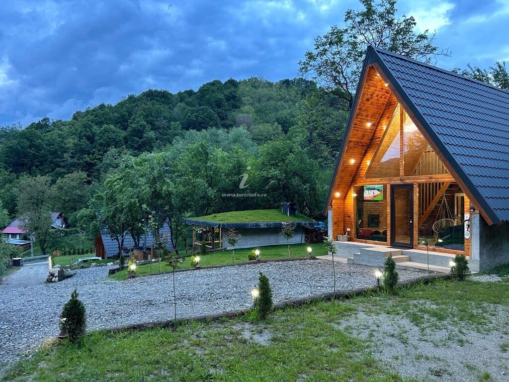 Cabana Aframe Olanești