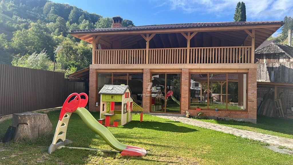 Casa Bujor de Munte