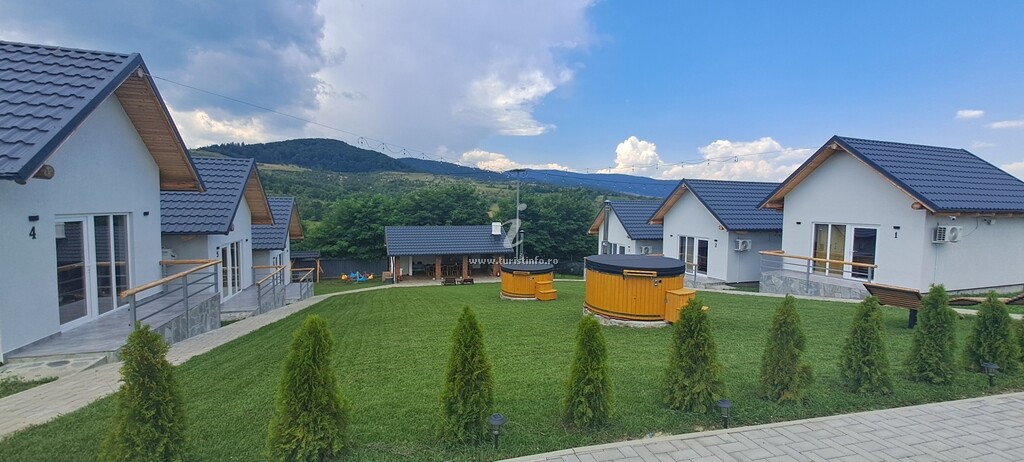Complex Turistic Pădurea Mare