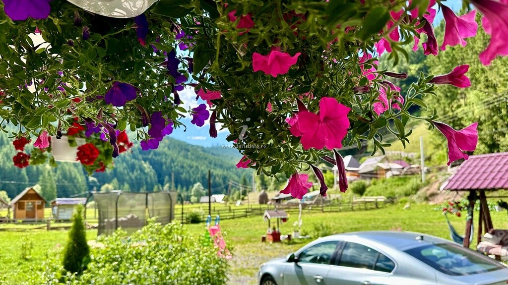 Cabana Izbucul Dobreștilor