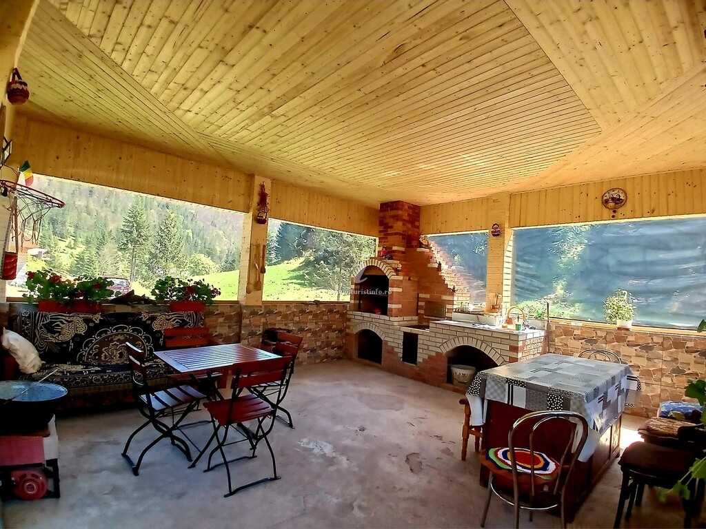 Cabana Izbucul Dobreștilor