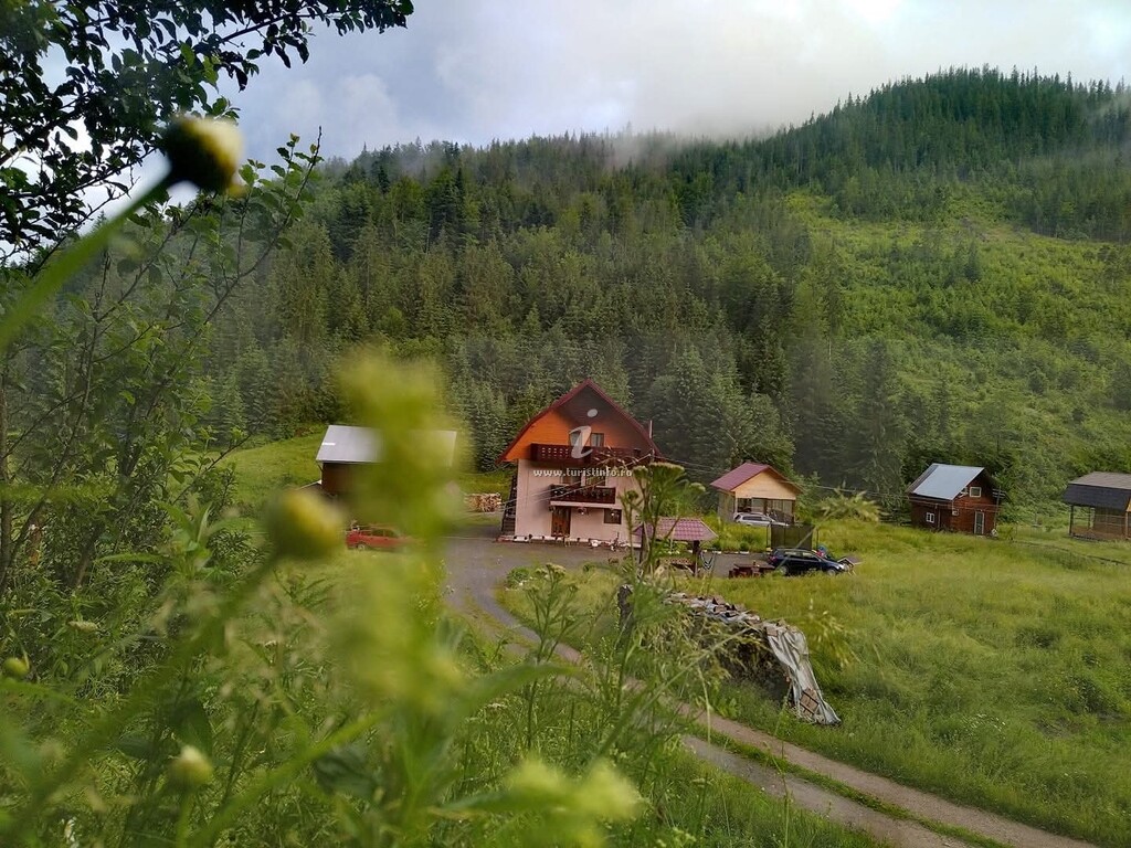 Cabana Izbucul Dobreștilor