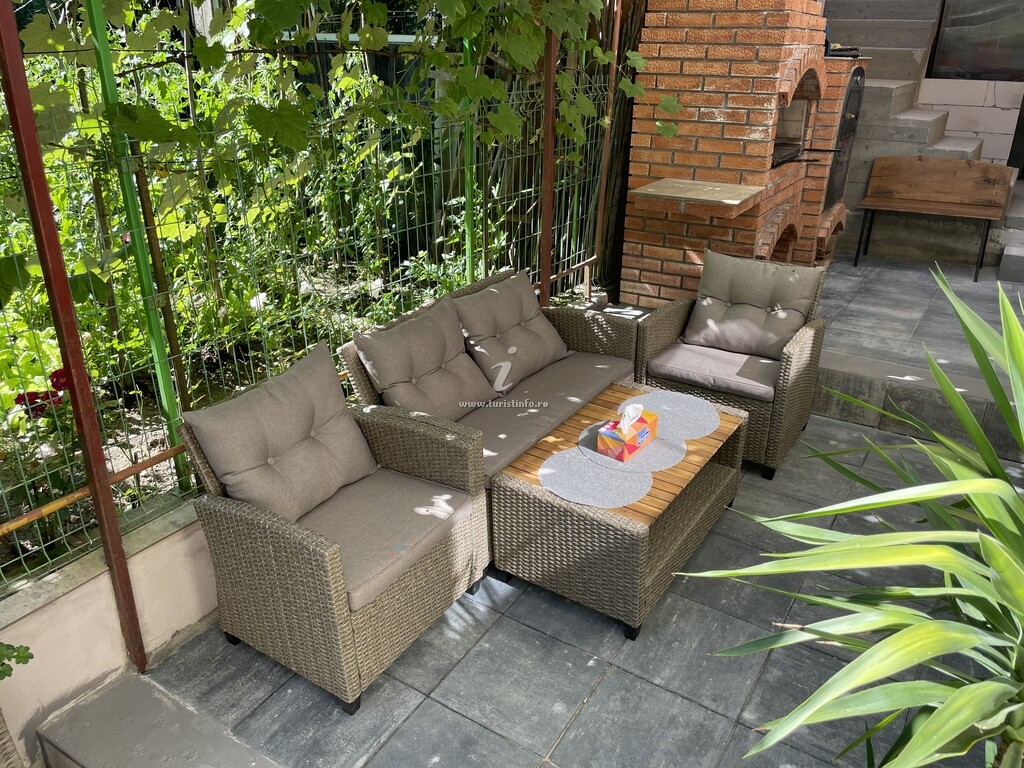 Casa de vacanță din Pădure