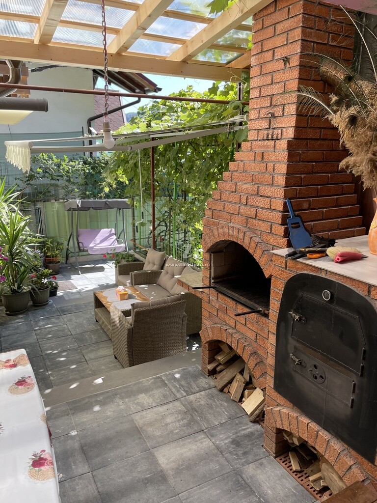 Casa de vacanță din Pădure