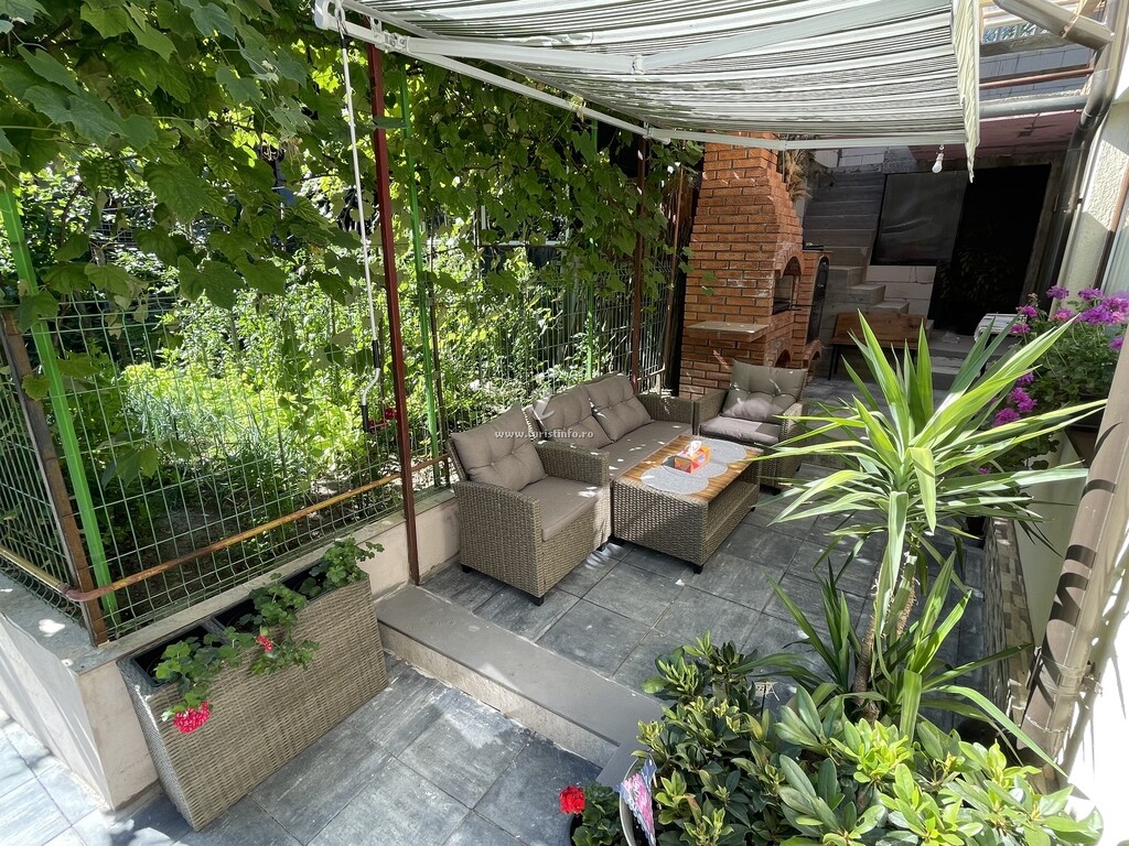 Casa de vacanță din Pădure