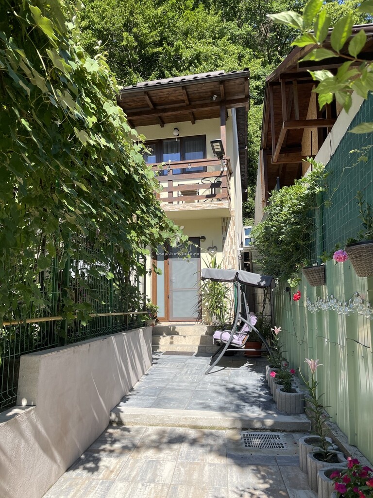 Casa de vacanță din Pădure