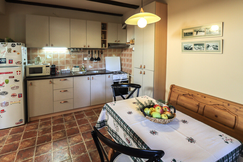 Casa de vacanță Prahova Mountain Chalet