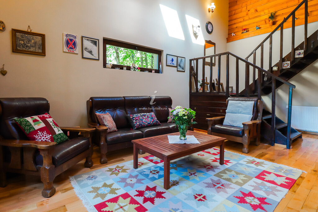 Casa de vacanță Prahova Mountain Chalet