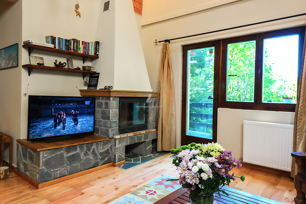 Casa de vacanță Prahova Mountain Chalet