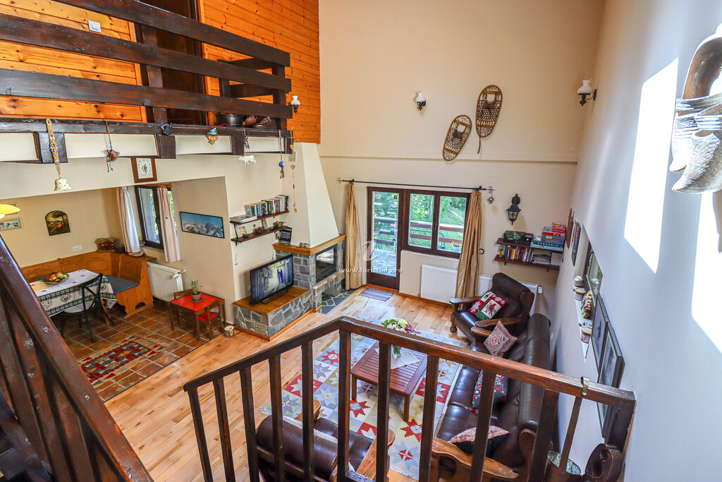 Casa de vacanță Prahova Mountain Chalet