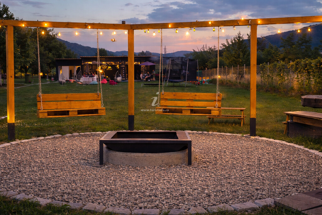 Glamping Sungarden Domes
