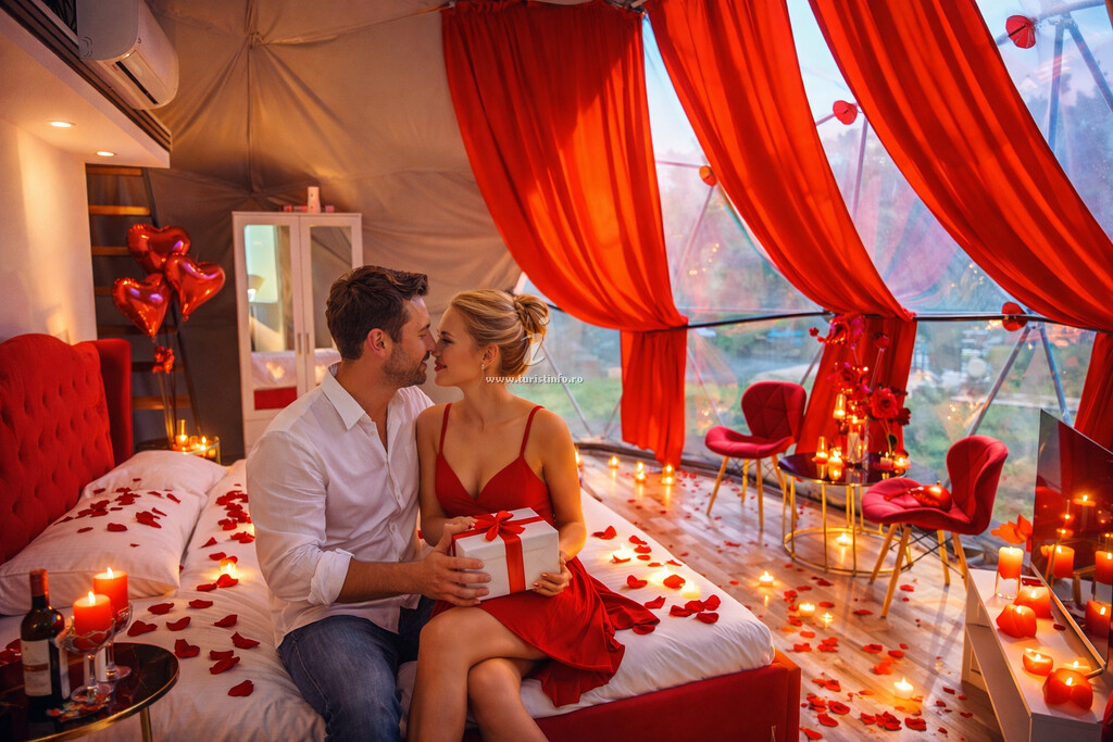 Glamping Sungarden Domes